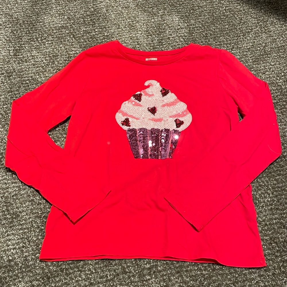 Girls Gymboree Top